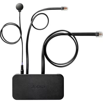 Jabra LINK 14201-35, EHS adapteris, plastikas, juoda