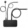 Jabra LINK 14201-35, EHS adapteris, plastikas, juoda