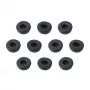 Jabra Engage ausinių pagalvėlės – 10 vnt. Mono ausinėms, juodos
