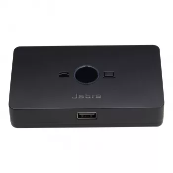Jabra Link 950 USB-A sąsajos adapteris, juodas