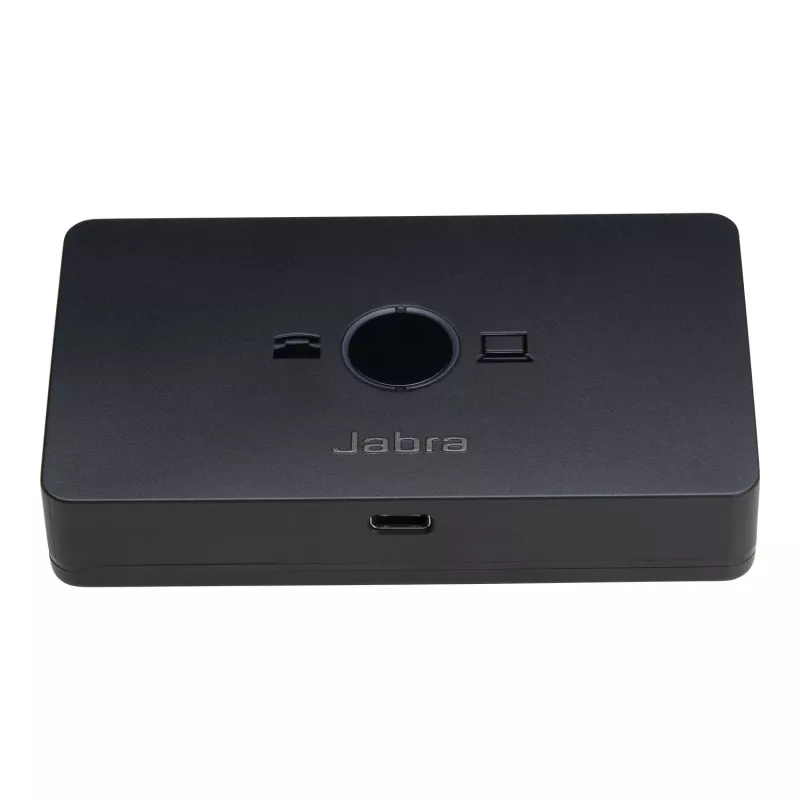Jabra Link 950 USB-C – sąsajos adapteris, juodas