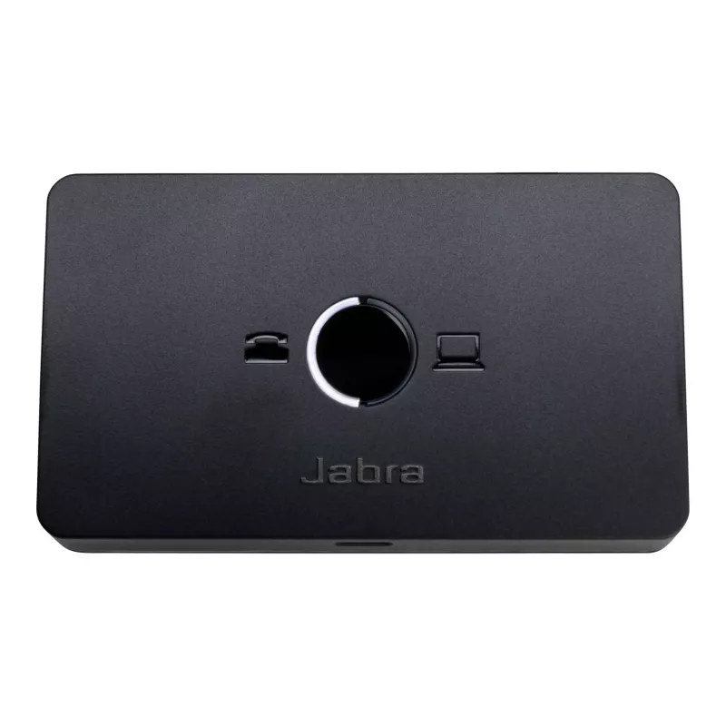 Jabra Link 950 USB-C – sąsajos adapteris, juodas