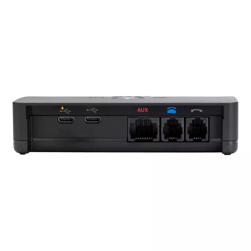 Jabra Link 950 USB-C – sąsajos adapteris, juodas
