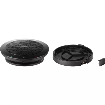 Jabra Secure Mount laikiklis Speak 410/510, tvirtinimo rinkinys, juodas