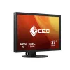 EIZO ColorEdge CS2731 monitorius 68,6 cm (27 colių) 2560 x 1440 pikselių Quad HD LCD juodas