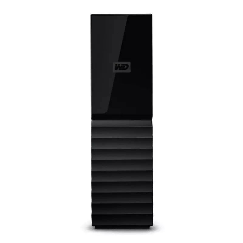 WESTERN DIGITAL My Book 12 TB išorinis kietasis diskas USB-A 3.2 Gen 1