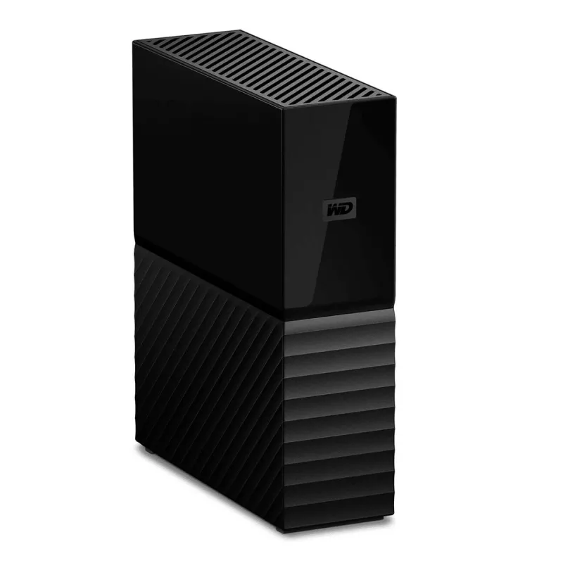 WESTERN DIGITAL My Book 12 TB išorinis kietasis diskas USB-A 3.2 Gen 1