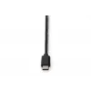 DIGITUS USB Type C 2.0 į nuoseklųjį keitiklis, DSUB 9M 1m laidas