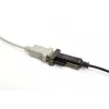DIGITUS USB Type C 2.0 į nuoseklųjį keitiklis, DSUB 9M 1m laidas