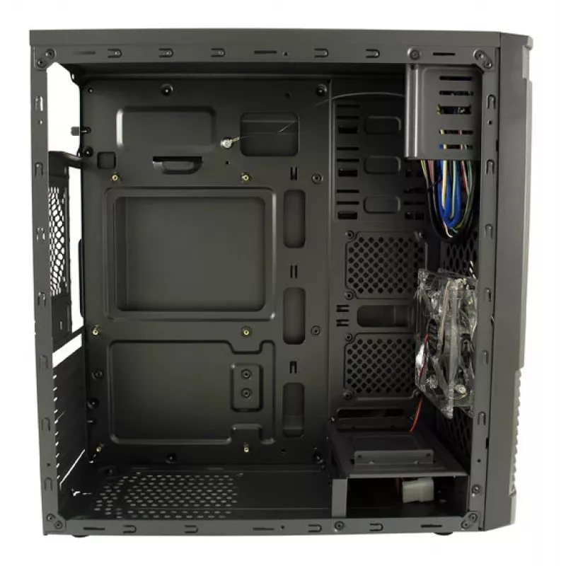 LC-POWER ATX Classic Case 7037b
