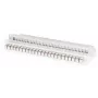 DIGITUS Modulinis pataisų skydelis (patch panel) su 24x DN-93615 24 prievadų 1U montuojamas į stovą pilkas RAL 7035