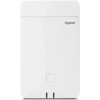 Gigaset N670 IP Pro DECT bazinė stotelė balta