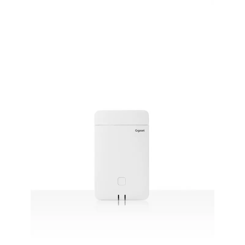Gigaset N670 IP Pro DECT bazinė stotelė balta