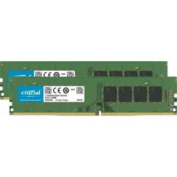 Crucial 32GB rinkinys 16GB x2 DDR4-3200 UDIMM