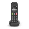 Gigaset E290HX belaidis DECT telefonas - juodas