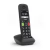 Gigaset E290HX belaidis DECT telefonas - juodas