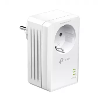 TP-Link AV1000 Gigabit Praėjimo Powerline Starter Rinkinys