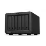 SYNOLOGY DiskStation DS620slim 6 lizdų NAS serveris be diskų