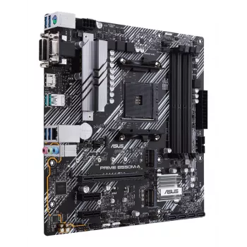Motininė plokštė ASUS PRIME B550M-A AMD B550 Socket AM4 micro ATX