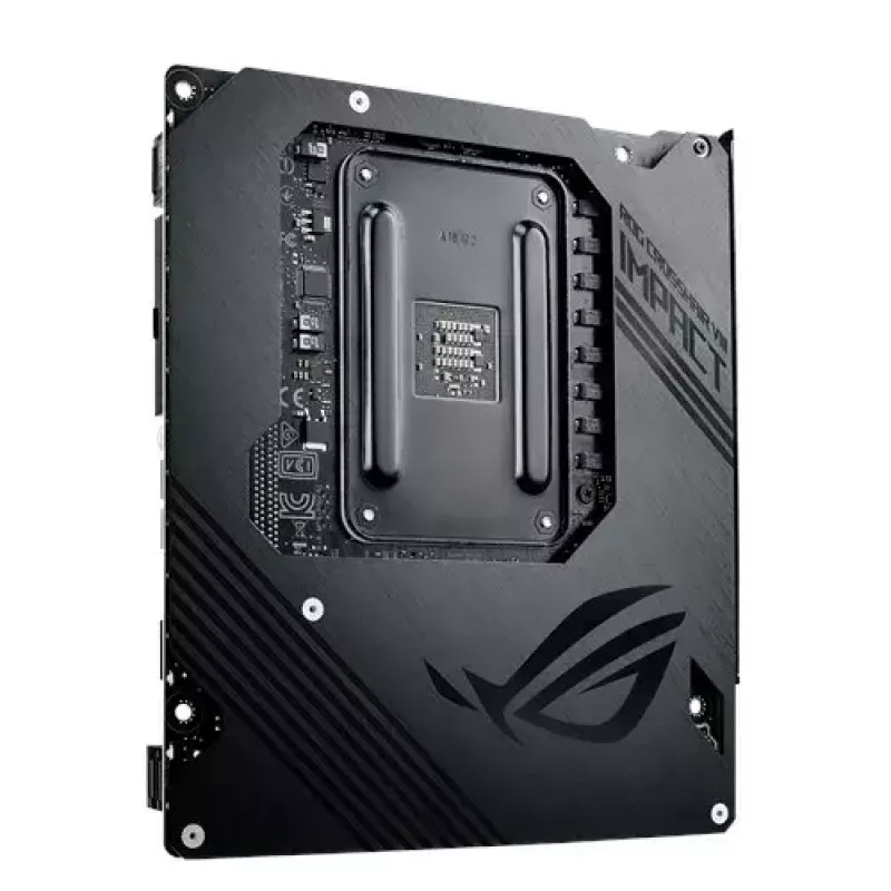 Motininė plokštė ASUS ROG Crosshair VIII Impact AMD X570 Socket AM4 Mini DTX
