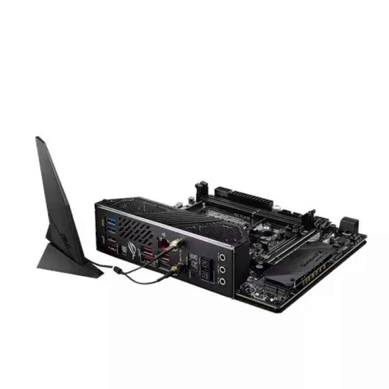 Motininė plokštė ASUS ROG Crosshair VIII Impact AMD X570 Socket AM4 Mini DTX
