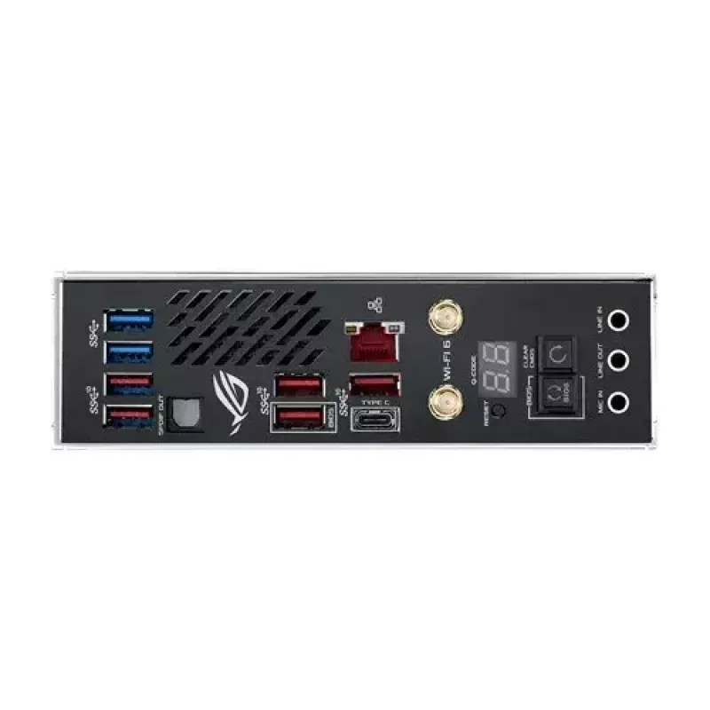 Motininė plokštė ASUS ROG Crosshair VIII Impact AMD X570 Socket AM4 Mini DTX