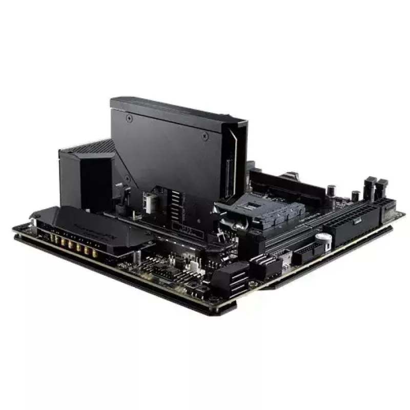 Motininė plokštė ASUS ROG Crosshair VIII Impact AMD X570 Socket AM4 Mini DTX