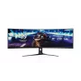ASUS ROG Strix XG49VQ monitorius 124,5 cm (49 col.) 3840 x 1080 pikselių UltraWide Full HD LED juodas