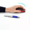 Pelė Logitech M190 Wireless USB Raudona