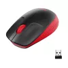 Pelė Logitech M190 Wireless USB Raudona
