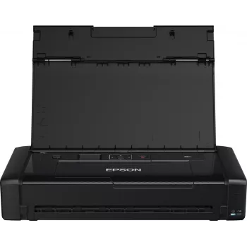 Epson WorkForce WF-110W rašalinis spausdintuvas spalvotas 5760 x 1440 DPI A4 Wi-Fi