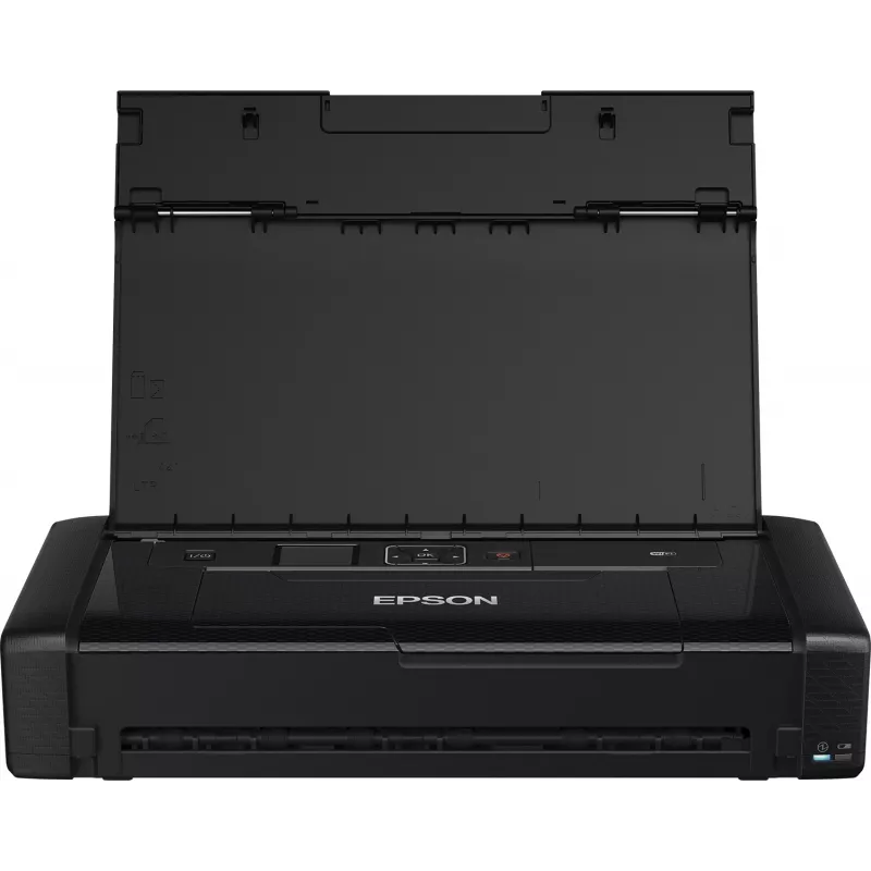 Epson WorkForce WF-110W rašalinis spausdintuvas spalvotas 5760 x 1440 DPI A4 Wi-Fi