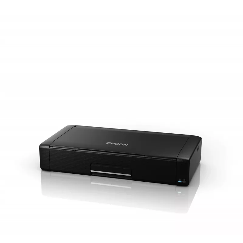 Epson WorkForce WF-110W rašalinis spausdintuvas spalvotas 5760 x 1440 DPI A4 Wi-Fi