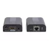 DIGITUS 4K HDMI prailgintuvų rinkinys, HDMI 2.0 30/60 m per tinklo kabelį (CAT6, 6a, 7), UHD 4K2K/60 Hz