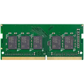 SYNOLOGY atmintis 4GB DDR4-2666 Non-ECC So-DIMM, skirta DVA3219