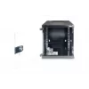 DIGITUS sieninis montažinis stovas 254 mm (10 inch) 6U 330x312x300 mm, juodas (RAL 9005)