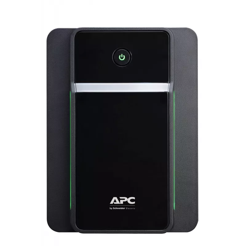 APC Back-UPS, 1200VA, bokštas, 230V, 6x IEC C13 lizdai, AVR