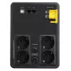 APC Back-UPS 1200VA, 230V, 4x Schuko lizdai, AVR