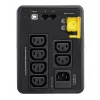 APC Back-UPS 950VA nepertraukiamo maitinimo šaltinis, 230V, 6x IEC C13 lizdai, AVR