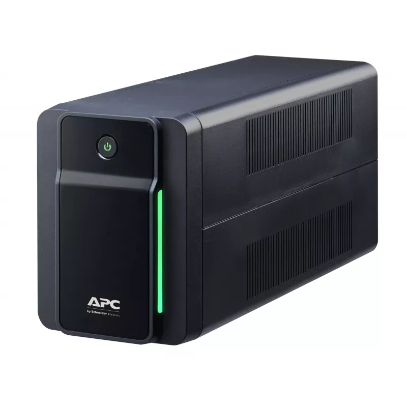 APC Back-UPS 950VA nepertraukiamo maitinimo šaltinis, 230V, 6x IEC C13 lizdai, AVR