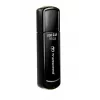 TRANSCEND JetFlash 350 16GB USB atmintukas - USB 2.0 - Juodas