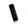 TRANSCEND JetFlash 700 - 64GB USB atmintukas - USB 3.0 - Juodas