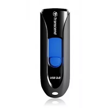 TRANSCEND Jetflash 790k 32GB USB atmintukas USB 3.1 juodas