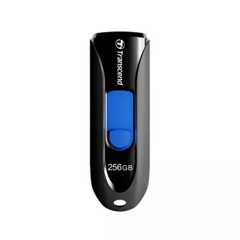 TRANSCEND Jetflash 790k 32GB USB atmintukas USB 3.1 juodas