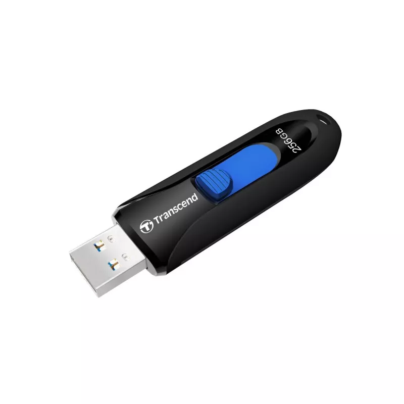 TRANSCEND Jetflash 790k 32GB USB atmintukas USB 3.1 juodas