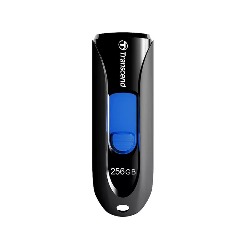 TRANSCEND JetFlash 790k 64GB USB atmintukas USB 3.1 juodas