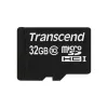 TRANSCEND 32GB MicroSDHC kortelė, 10 klasė, be dėžutės ir adapterio