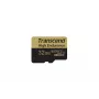 Flash atminties kortelė Transcend 32GB MicroSDHC Class 10 su adapteriu TS32GUSDHC10