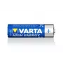 VARTA Longlife Power baterija Mignon AA LR06, 1x8