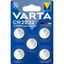 Varta CR2032 ličio monetinė baterija 3V (5 vnt.)